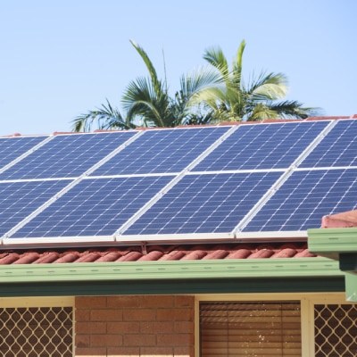 SOLAR PANEL REPAIR