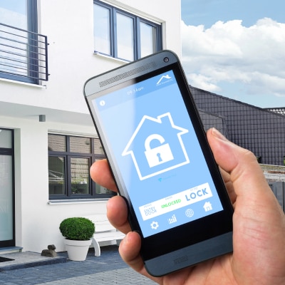 HOME SECURITY INSTALLATION